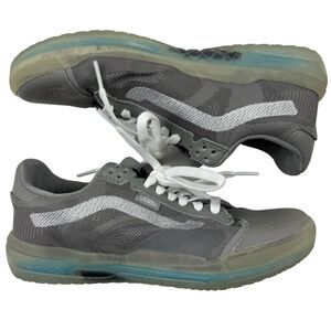 Vans Evdnt Ultimate Waffle Drizzle Gray Sneaker Shoes Unisex Mens 5 Womens 6.5